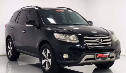 Hyundai santa fe 3.5 2012