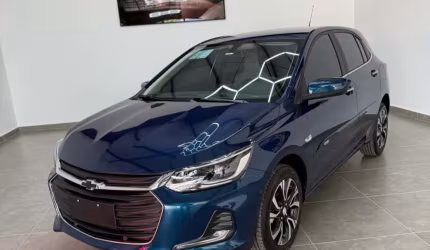 Chevrolet onix 2025 1.0 turbo flex premier automático