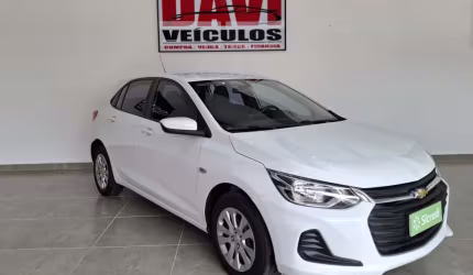 Chevrolet onix 2023 1.0 flex lt manual
