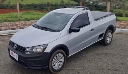 Volkswagen saveiro 2020 1.6 msi robust cs 8v flex 2p manual