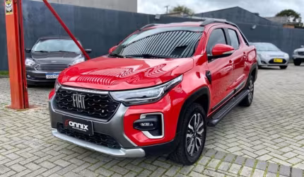 Fiat strada ranch t200at 2024