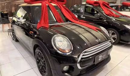 Mini cooper 2014 1.5 12v turbo gasolina 2p automático
