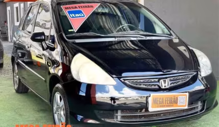 Honda fit 2008 1.4 lxl 16v flex 4p automático