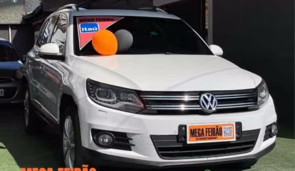 Volkswagen tiguan 2014 2.0 tsi 16v turbo gasolina 4p tiptronic