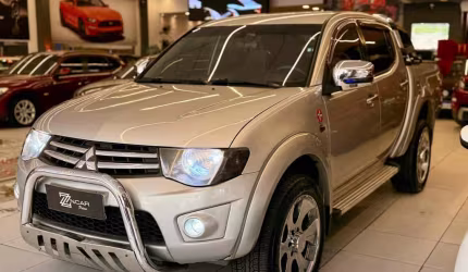 Mitsubishi l200 triton 2015 2.4 hls 4x2 cd 16v flex 4p manual