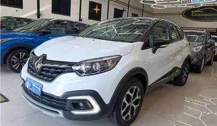 Renault captur 2022 1.3 tce flex intense x-tronic
