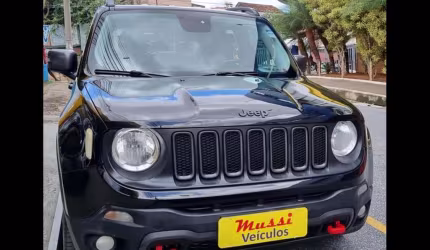 Jeep renegade trailhawk 2.0 tb diesel 4x4 aut 2016