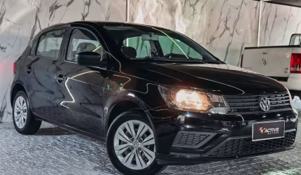 Volkswagen gol 1.6 msi flex 8v 5p
