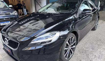 Volvo v40 2018 2.0 t4 momentum gasolina 4p automático