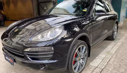 Porsche cayenne 2011 4.8 s 4x4 v8 32v gasolina 4p tiptronic