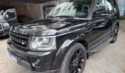 Land rover discovery 4 2014 3.0 hse 4x4 v6 24v turbo diesel 4p automático
