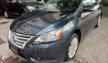 Nissan sentra 2015 2.0 sl 16v flex 4p automático