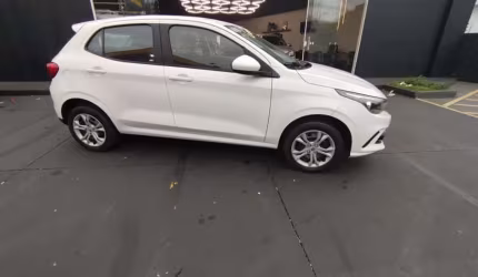 Fiat argo 1.0 2023