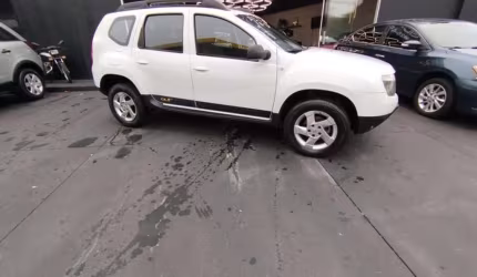 Renault duster 1.6 4x2 2015
