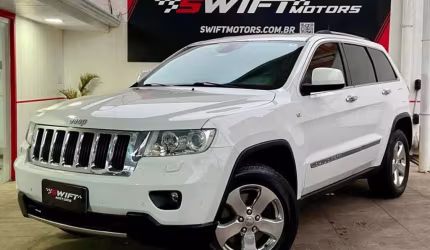 Jeep grand cherokee limited 3.0 tb 2013