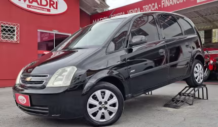 Chevrolet meriva joy 1.4 mpfi 8v econoflex 5p