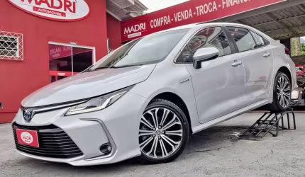 Toyota corolla 1.8 16v
