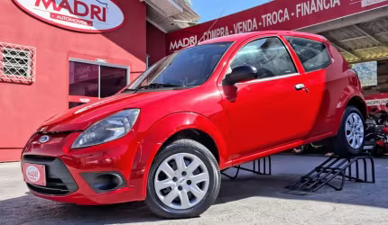 Ford ka 1.0 8v/1.0 8v st flex 3p