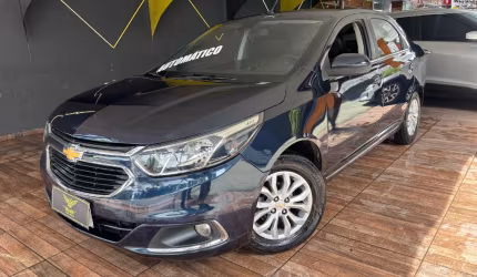 Cobalt 1.8 mpfi elite 8v flex 4p automático
