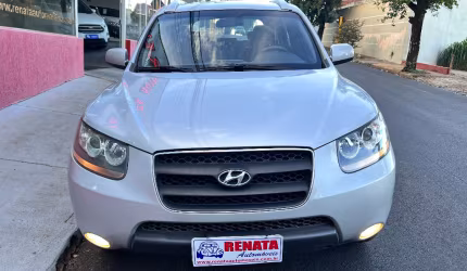Hyundai santa fe v6 2.7 2008 gasolina automática