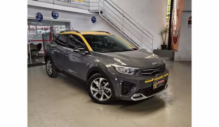 Kia stonic 2022 1.0 tgdi mhev sx automático