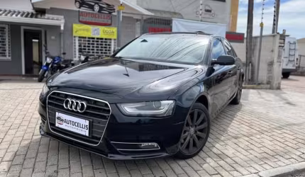 Audi a-4 2.0 avant tfsi 183/180cv multitroni 2013