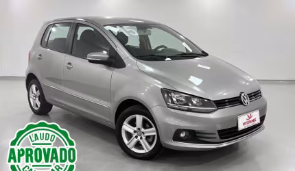 Volkswagen fox 2015 1.6 msi comfortline 8v flex 4p automatizado