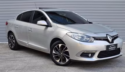 Renault fluence privilege 2.0 2017