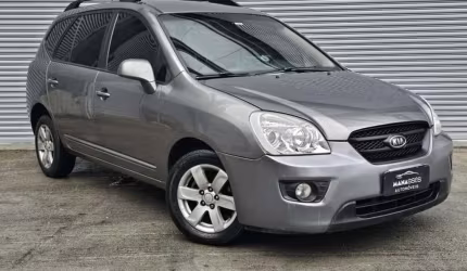 Kia carens ex 2.0l 2009