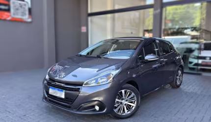 Peugeot 208 grifre eat6 2020