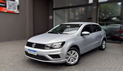 Volkswagen gol 1.6l mb5 2022