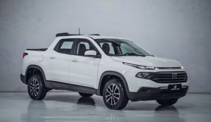 Fiat toro endurance 2.0 16v 4x4 diesel aut.