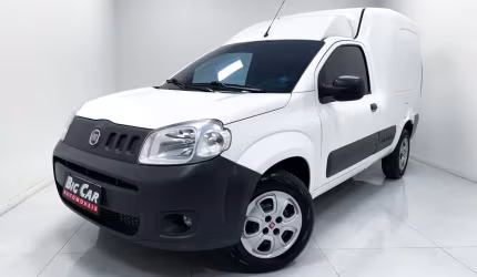 Fiat fiorino endurance evo 1.4 flex 8v  - branca - 2021/2021