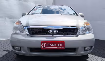 Kia carnival ex 3.5lv6 2015