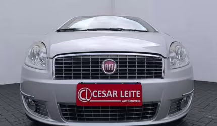 Fiat linea essence dual 2012