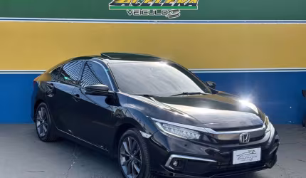 Honda civic sedan touring 1.5 turbo 16v aut.4p