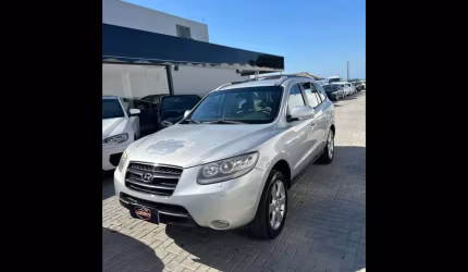 Santa fe gls 2.7 v6 4x4tiptronic