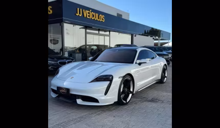 Taycan turbo (elétrico)