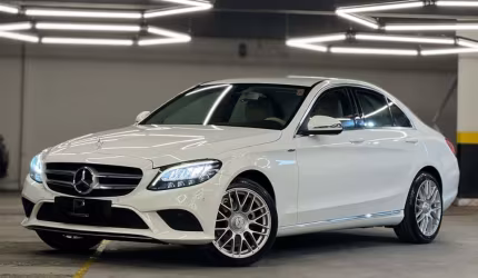 Mercedes-benz c 180 2019 1.6 cgi gasolina avantgarde 9g-tronic