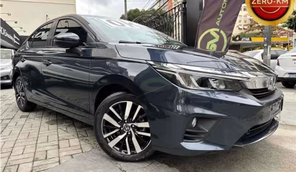 Honda city 2025 1.5 i-vtec flex exl cvt
