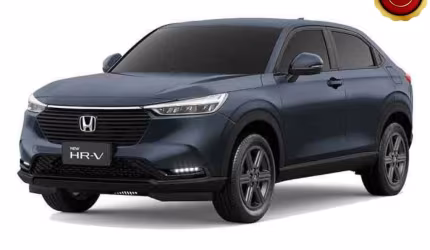 Honda hr-v 2025 1.5 di i-vtec flex ex cvt