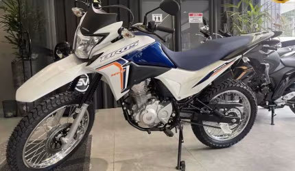 Honda nxr 160 bros esd flexone 2024