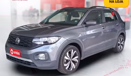 Volkswagen t-cross 2024 1.0 200 tsi total flex automático