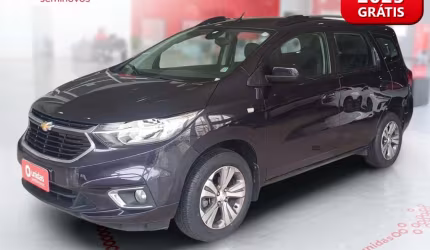 Chevrolet spin 2024 spin premier 7l 1.8 8v econoflex 4p c/ar - automático