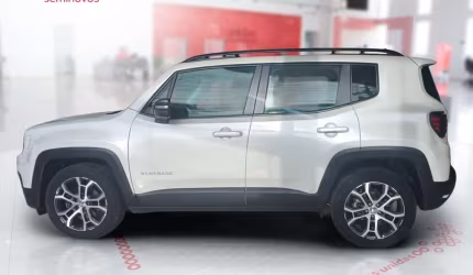 Jeep renegade 2023 1.3 t270 turbo flex longitude at6
