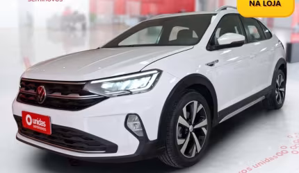 Volkswagen nivus 2023 1.0 200 tsi total flex highline automático