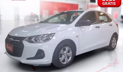 Chevrolet onix 2024 1.0 flex manual