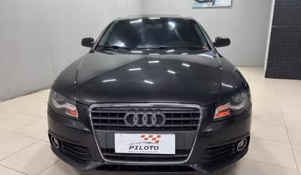 Audi a4 2.0t 180hp 2011