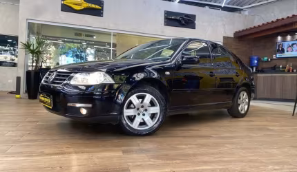 Volkswagen bora 2010 2.0 mi 8v flex 4p automático