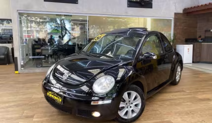 Volkswagen new beetle 2009 2.0 mi 8v gasolina 2p tiptronic